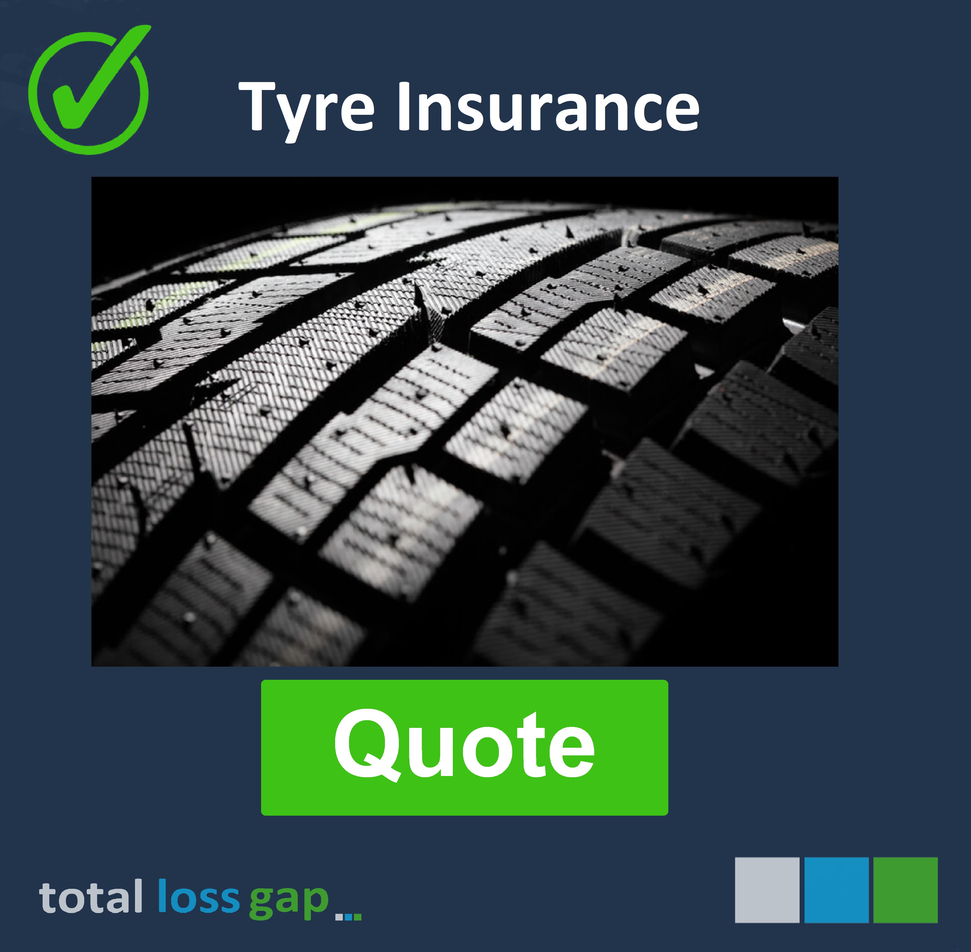 Tyre and Alloy Wheel Insurance - Complete Wheel Insurance